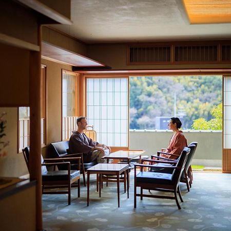 Fukiya Ryokan Yugawara Εξωτερικό φωτογραφία