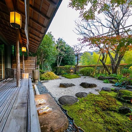 Fukiya Ryokan Yugawara Εξωτερικό φωτογραφία