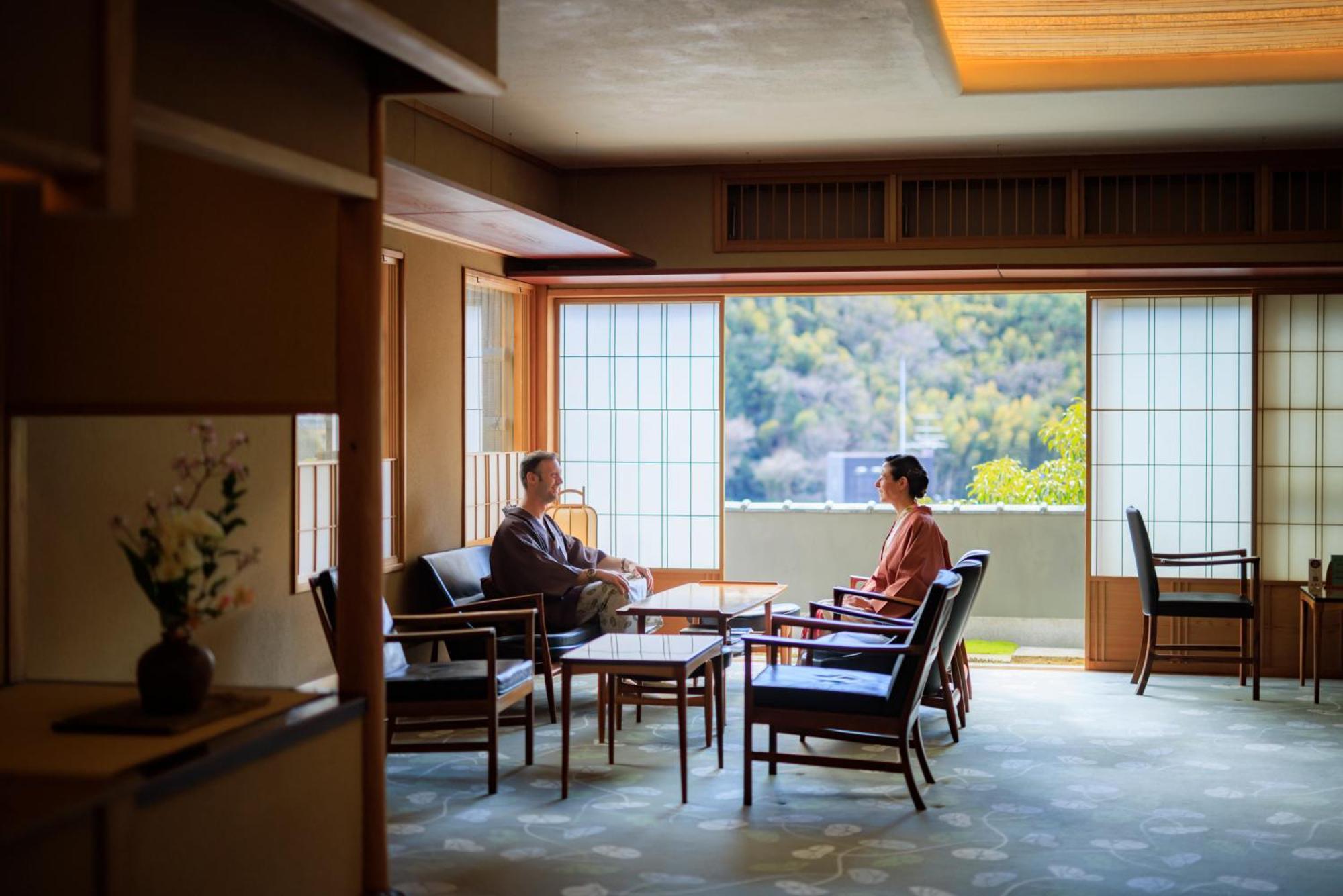 Fukiya Ryokan Yugawara Εξωτερικό φωτογραφία
