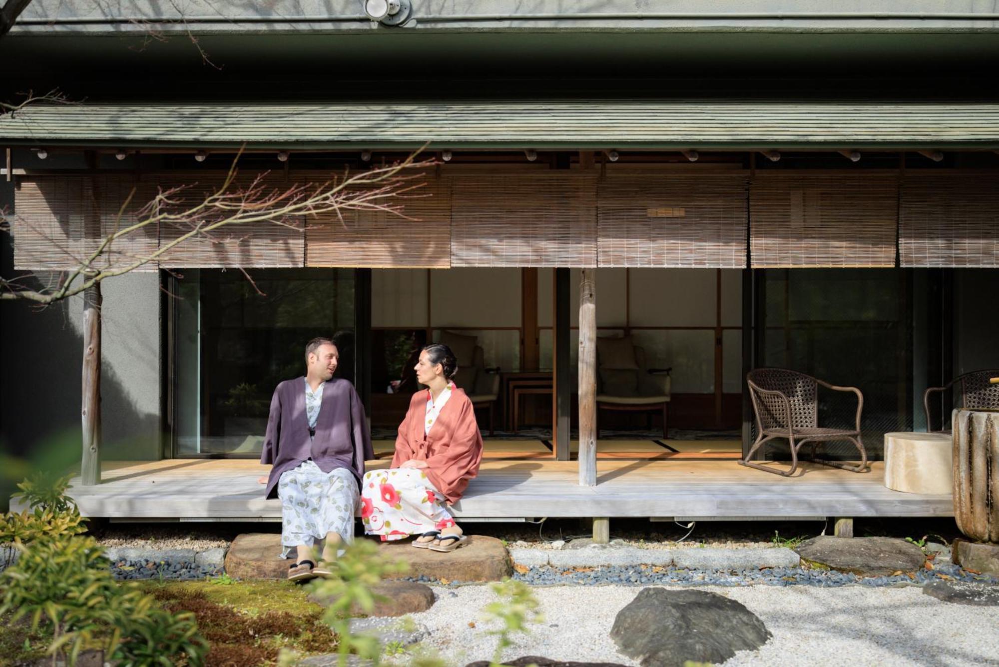 Fukiya Ryokan Yugawara Εξωτερικό φωτογραφία