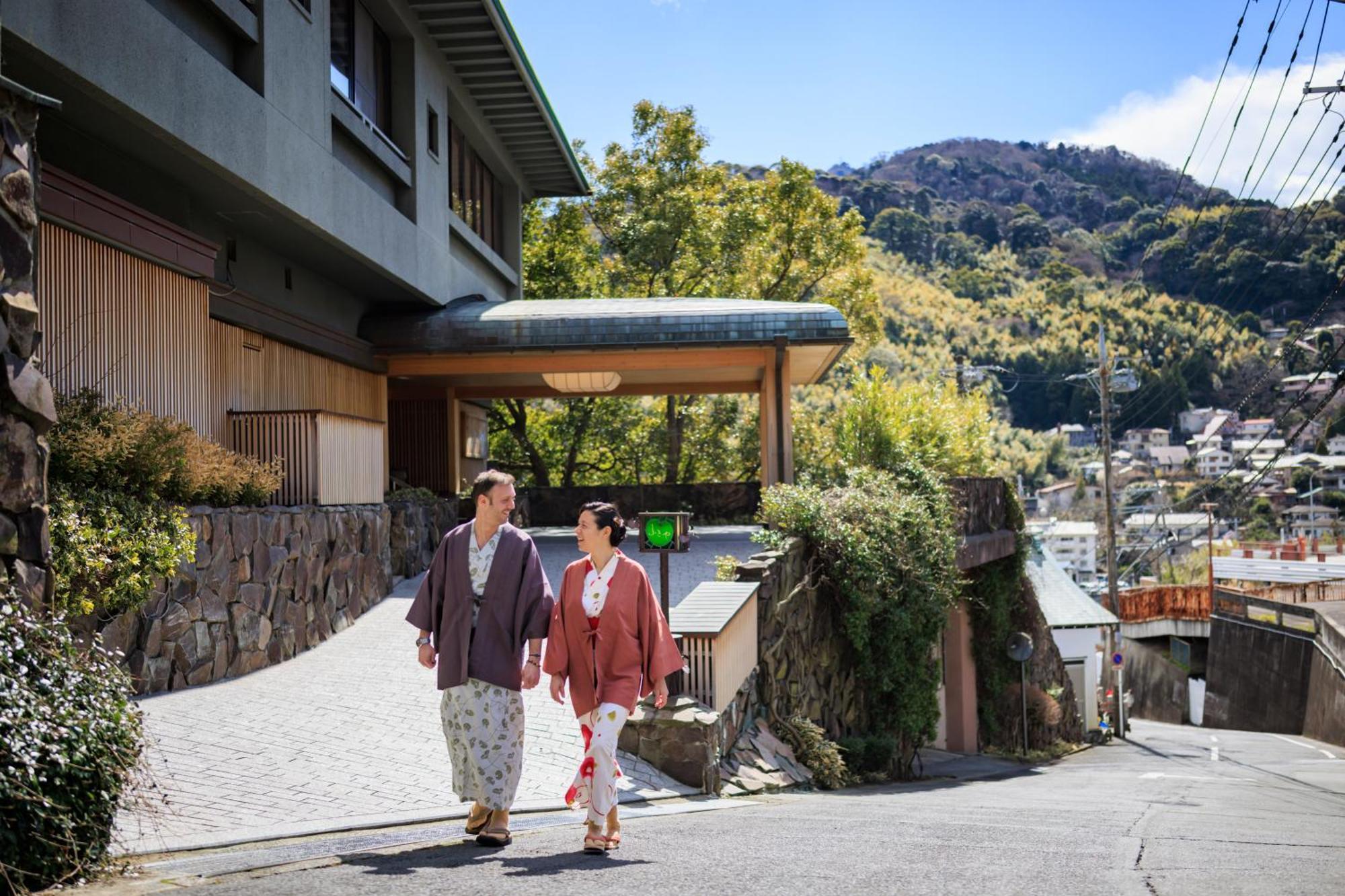 Fukiya Ryokan Yugawara Εξωτερικό φωτογραφία