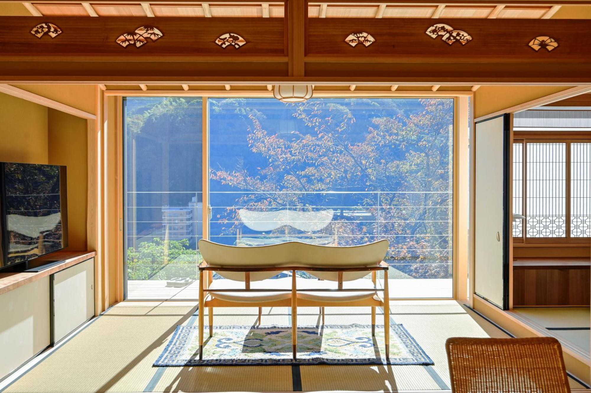 Fukiya Ryokan Yugawara Εξωτερικό φωτογραφία