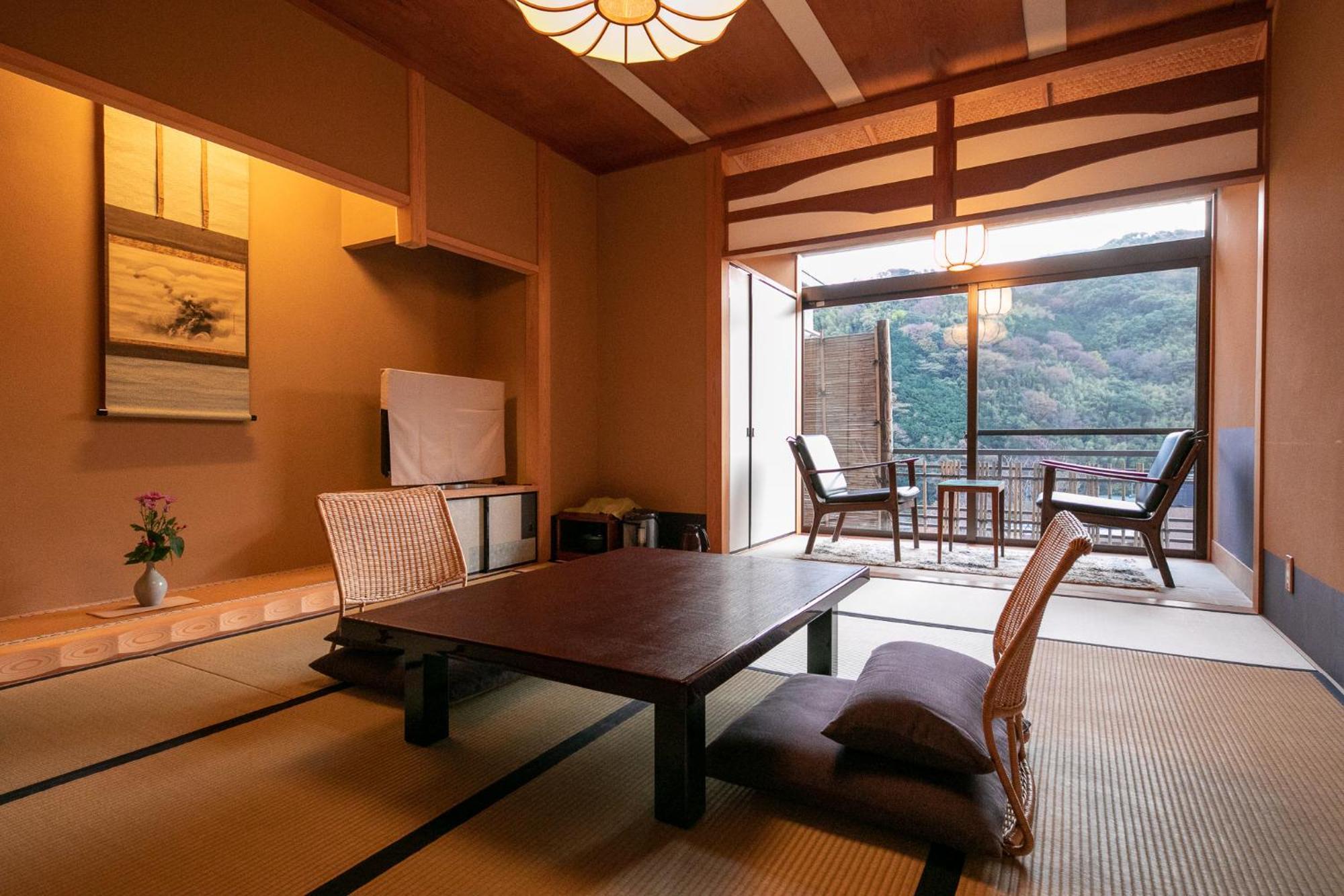 Fukiya Ryokan Yugawara Εξωτερικό φωτογραφία