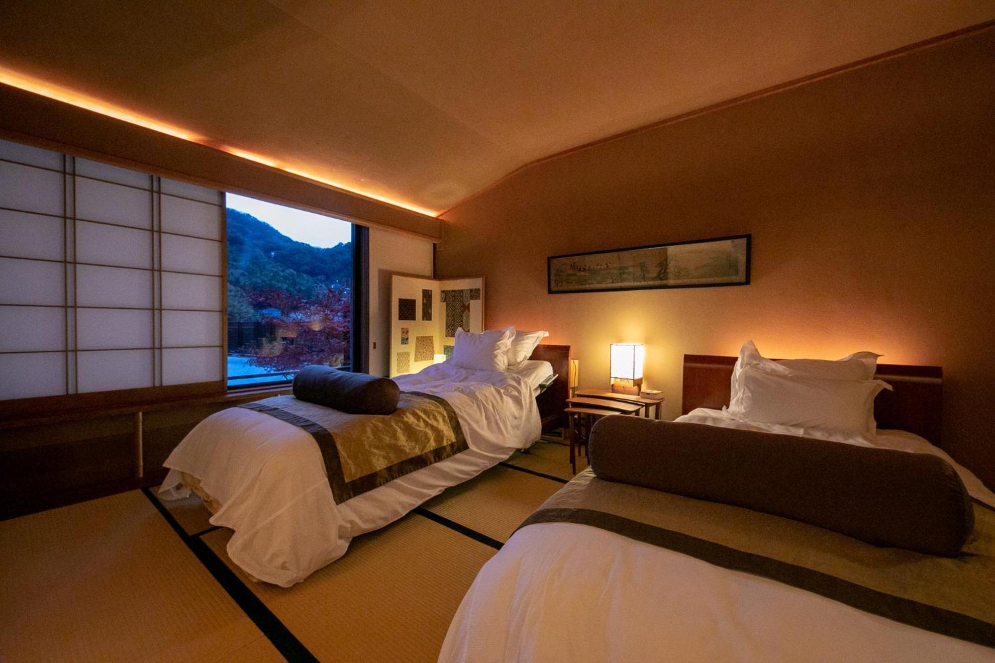 Fukiya Ryokan Yugawara Εξωτερικό φωτογραφία