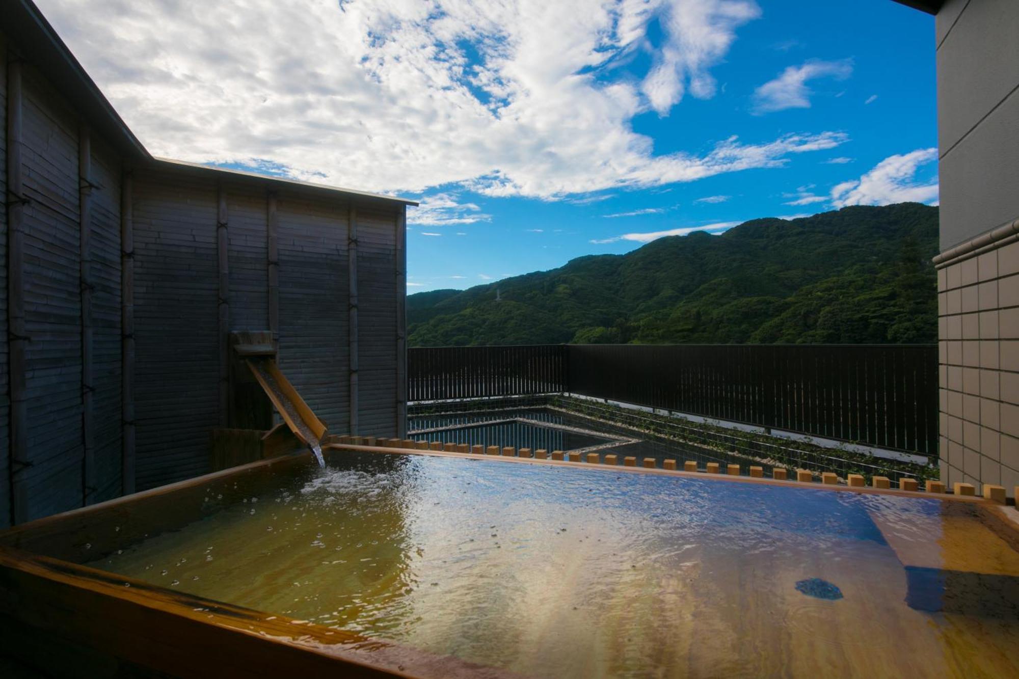 Fukiya Ryokan Yugawara Εξωτερικό φωτογραφία