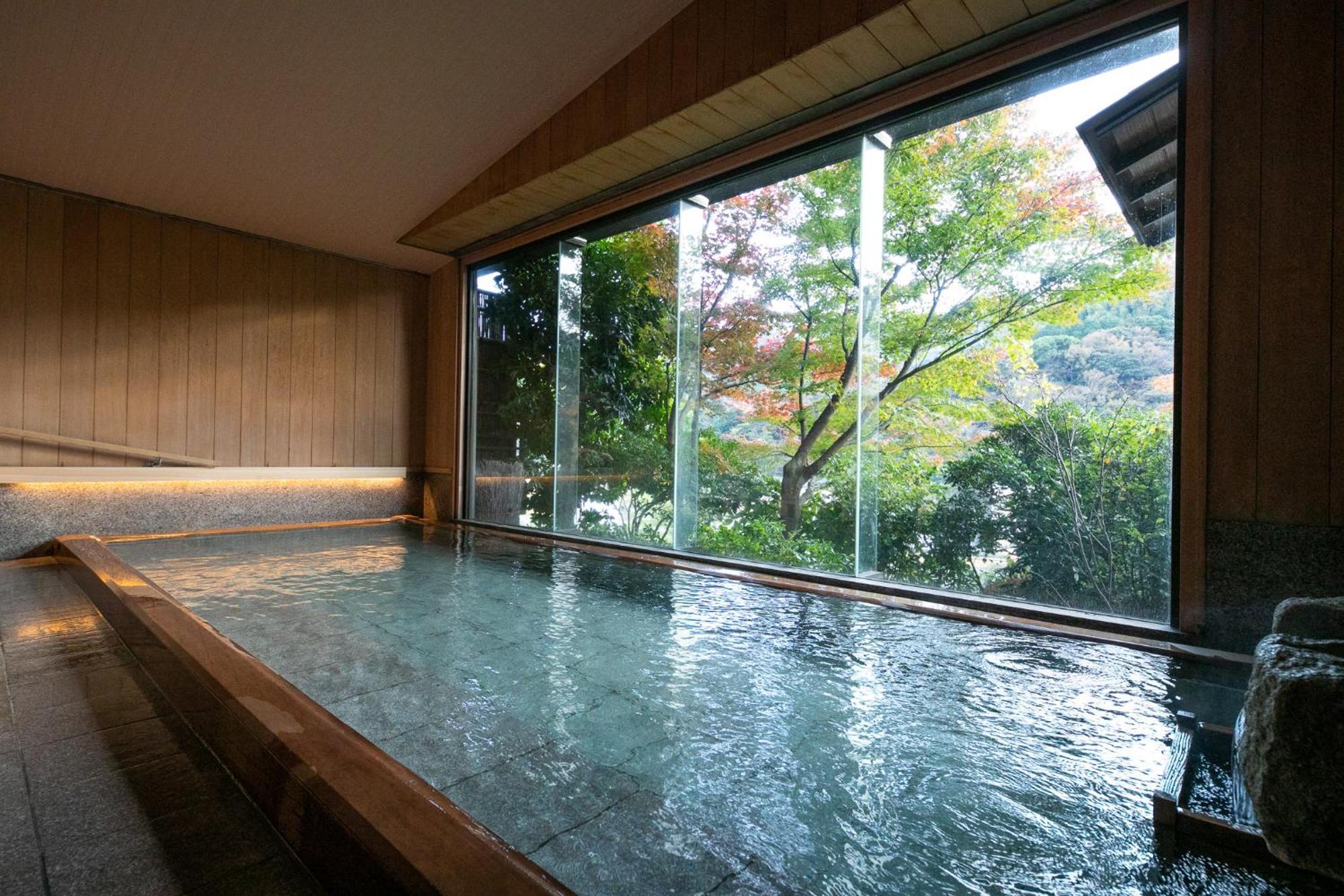 Fukiya Ryokan Yugawara Εξωτερικό φωτογραφία