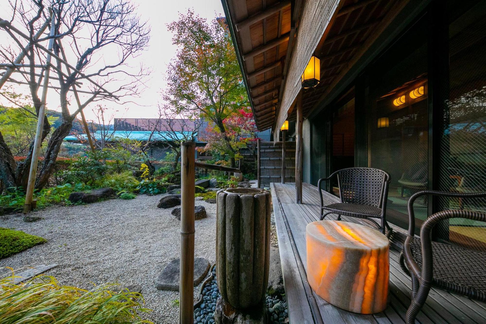 Fukiya Ryokan Yugawara Εξωτερικό φωτογραφία